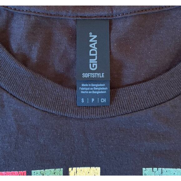 Miles Davis Black Graphic T-Shirt | Men’s Small Retro Jazz Tee - Picture 5 of 8